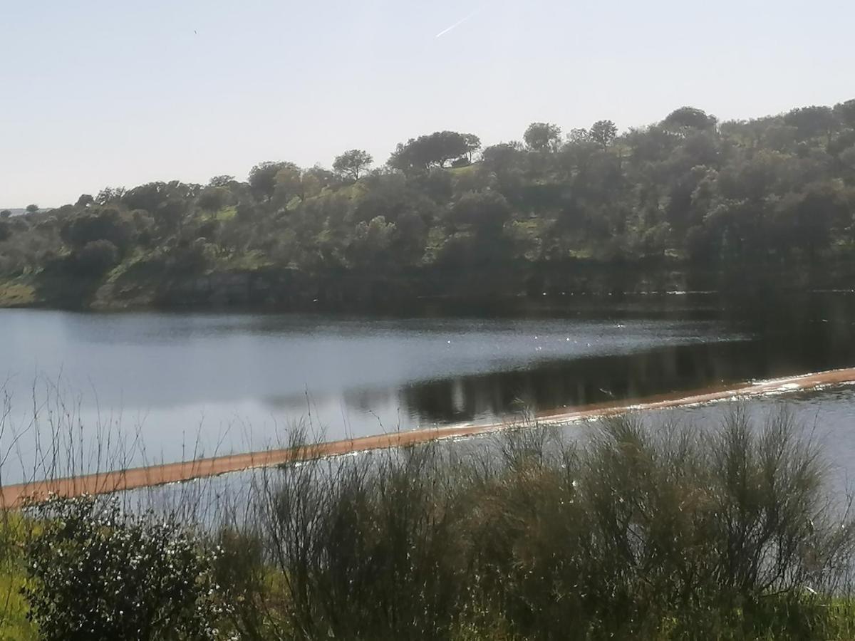 Monte Da Contenda Campo Maior Exteriör bild